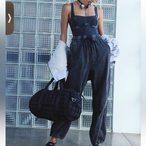 NWT Free People Movement Inbound Onesie Jumpsuit